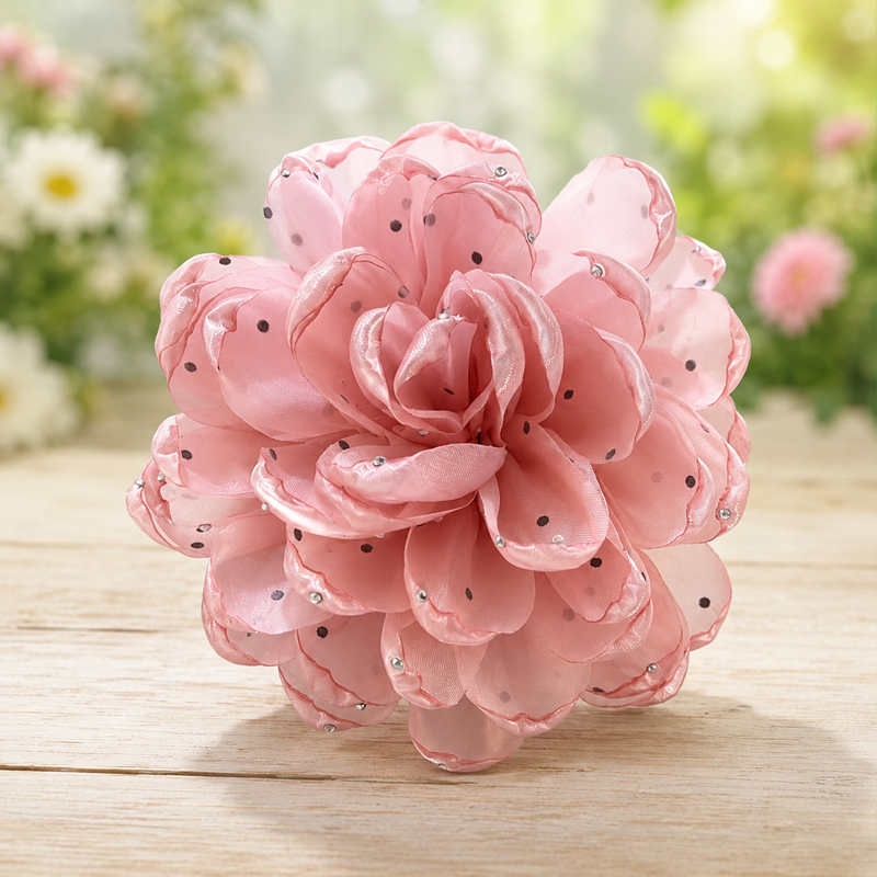 Korean Style Hair Bow