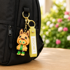 Labubu Rabit Keychain