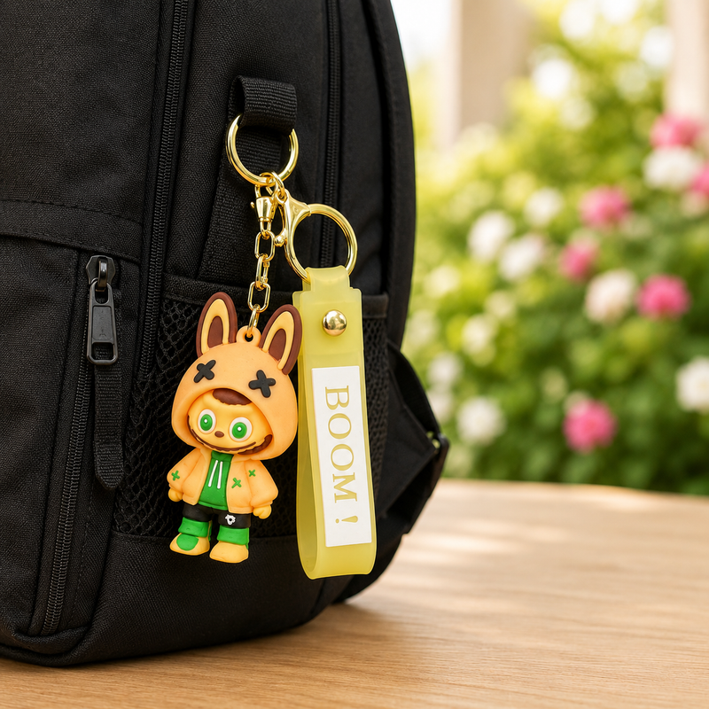 Labubu Rabit Keychain