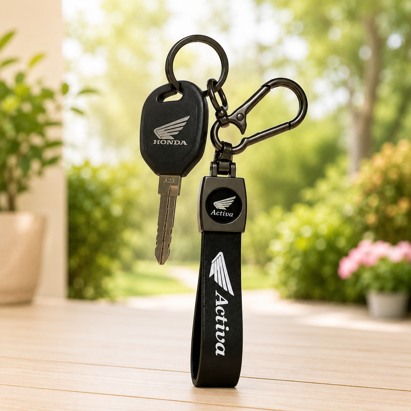 Activa Keychain