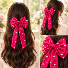 Korean Style Hair Bow