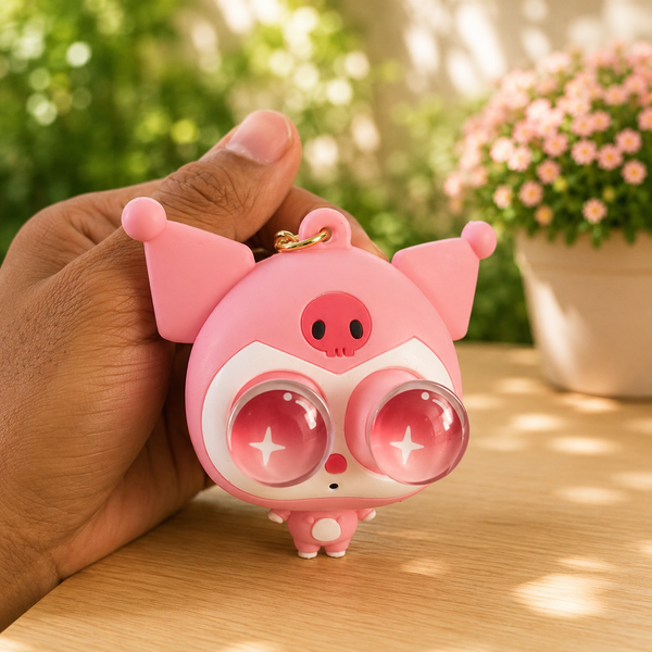 Pop Up Keychain