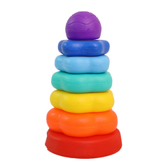 Pyramid Ring Toy