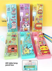 Light Pencil Box