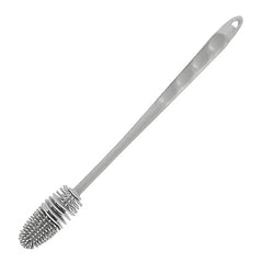 Store Bottle Cleaning Brush|Silicone Water Bottle Cleaner|Brush with Long Handle|Reusable Cleaning Brush|Bottle Brush Cleaner