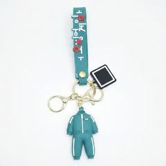 Squid Game Keychains
