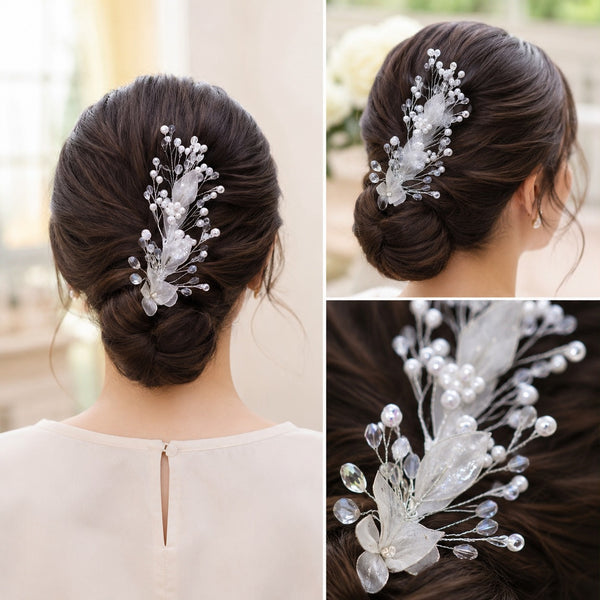 Korean Style Hair Pins