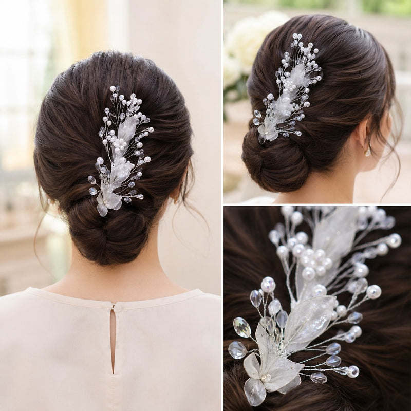 Korean Style Hair Pins