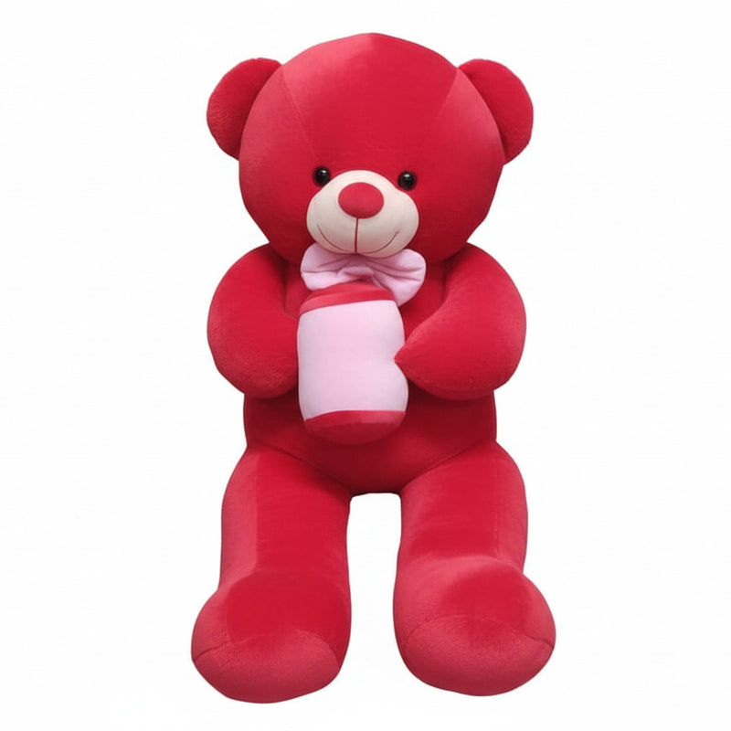 Giant Red Teddy Bear