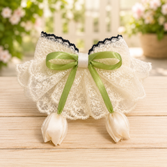Korean Style Vintage Hair Bow