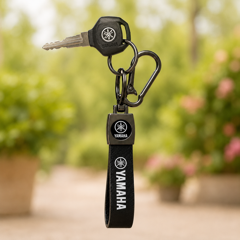 Yamaha Keychain
