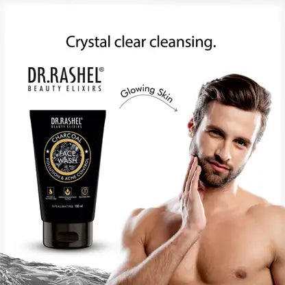 DR RASHEL Oil control Face Wash