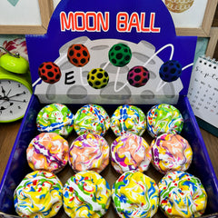 1 Pc Moon Bouncy Play Balls