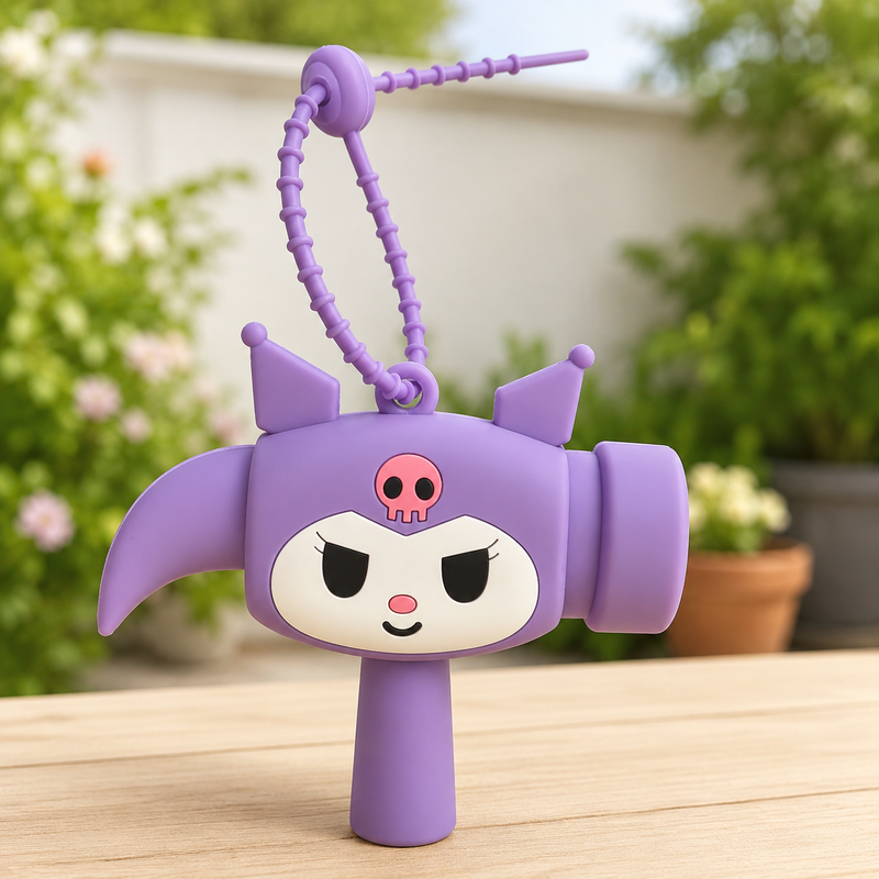 Chuchu Keychain