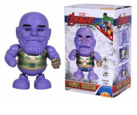 Dancing Thanos Toy