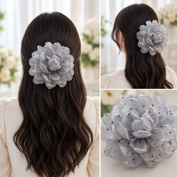 Korean Style Hair Bow