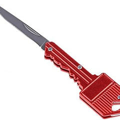 Mini Key Letter Camp Outdoor Keyring Ring Keyring Fold Open Pocket Package Survival Gadget Multi Tool Box Kit