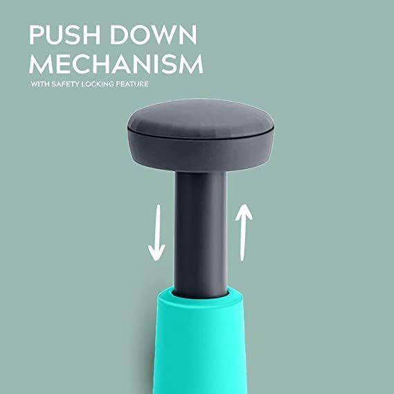 Mini Vegetable Push Chopper 800ml