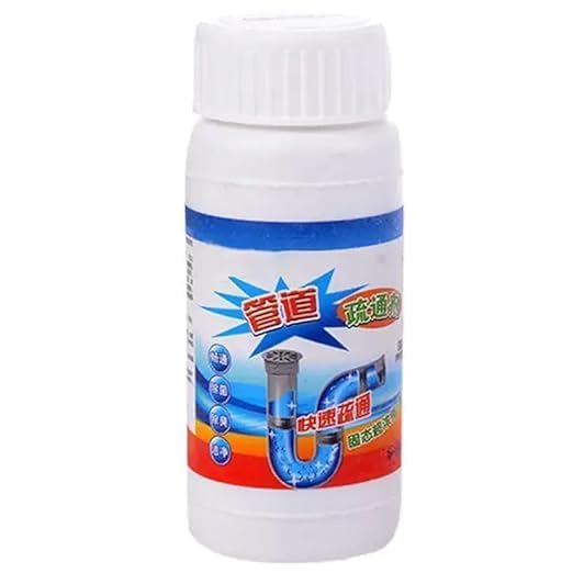 Sink And Drain Cleaner Powder (100 Gm)