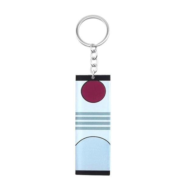 Demon Slayer Keychain