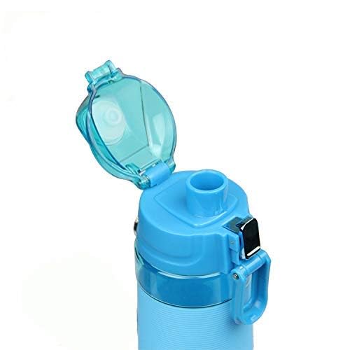 Water Bottle hydrogen Generator Ionizer Purifier for Sport, Healthy and Fit Life Lifestyle (Multicolor)