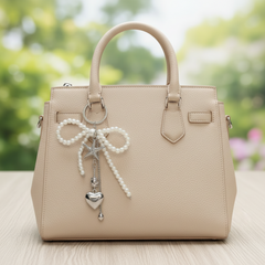Bag Charm Keychain