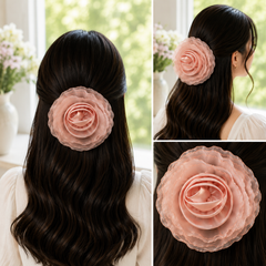 Korean Style Hair Bow