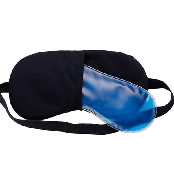 Eye Mask Cooling Gel Eye Cooling Gel Pads Ice Gel Mask Cooling Eyes Ice Eye Mask Pain Relief Redness Eye Gel For Dark Circles Eye Patches for Women and Men