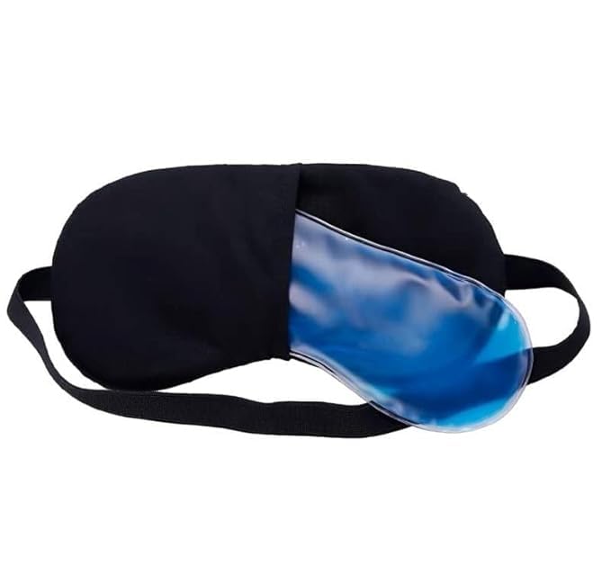 Eye Mask Cooling Gel Eye Cooling Gel Pads Ice Gel Mask Cooling Eyes Ice Eye Mask Pain Relief Redness Eye Gel For Dark Circles Eye Patches for Women and Men