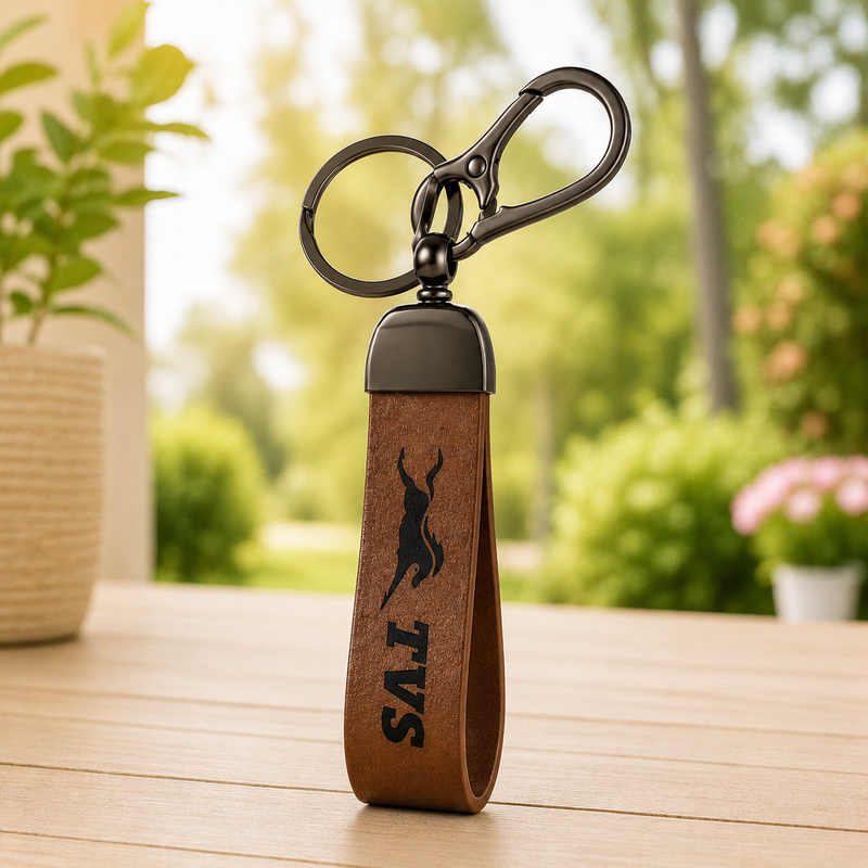 TVS Bike Keychain