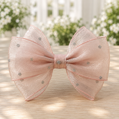 Korean Style Hair Bow