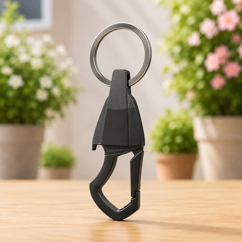 Keyring Metal Keychain