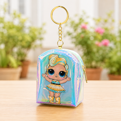 Bags Soft Toy Keychain