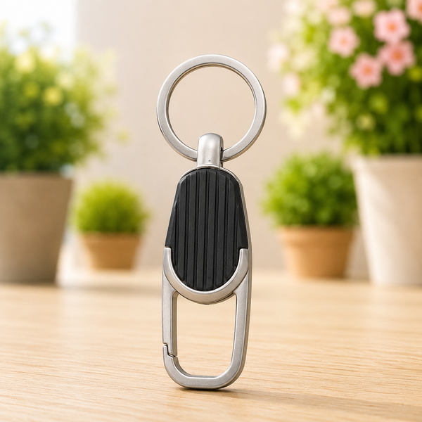 Qieany Metal Keychain