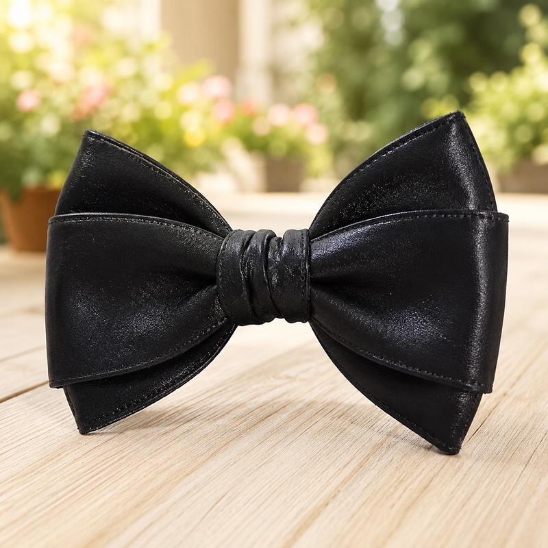 Korean Style Hair Bow