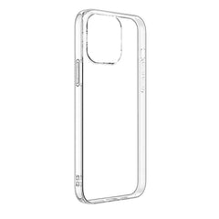 Apple iPhone 16 Pro Transparent Cover Case