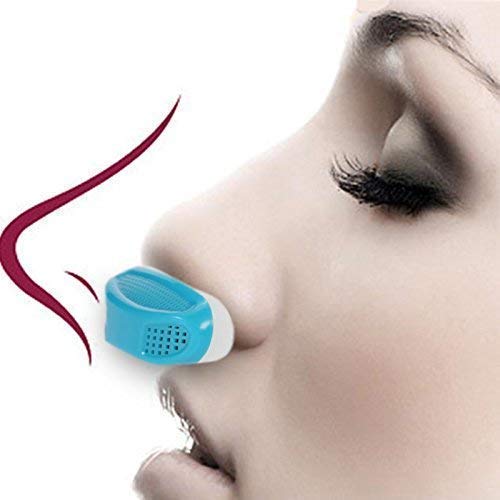 2 in 1 Anti Snoring n Air Purifier Device