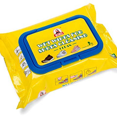Sneaker Wipes Cleaner - Professional Travel Disposable Shoe Wipes, You Need a Better Wipes to Keep Your Sneakers Tidy