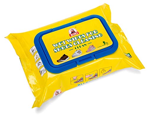 Sneaker Wipes Cleaner - Professional Travel Disposable Shoe Wipes, You Need a Better Wipes to Keep Your Sneakers Tidy