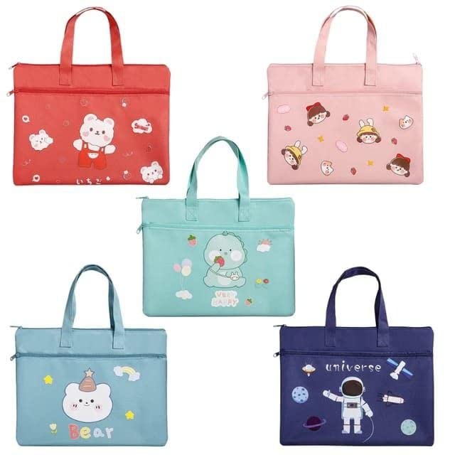 Large Solder bags Tote Bag for Women with Zip, Stylish Cotton Handbags, Daily use Canvas Tote Bags for women Random color