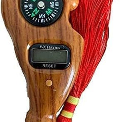 Digital Tally Counter With Compass