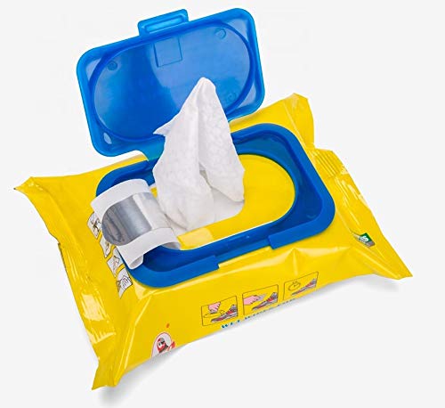 Sneaker Wipes Cleaner - Professional Travel Disposable Shoe Wipes, You Need a Better Wipes to Keep Your Sneakers Tidy