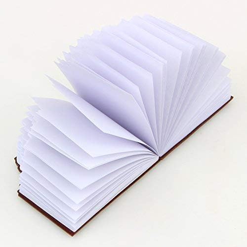 Chocolate Fragrance Diary Chocolate Notebook Small Memo in Eaten Chocolate Shape and Fragrance Personal Diary Pocket Diary