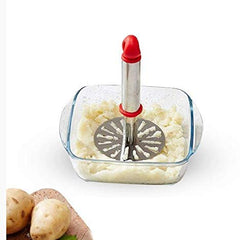 Ganesh Round Masher