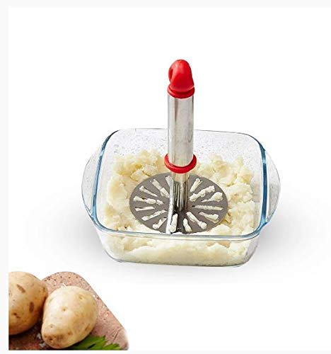 Ganesh Round Masher