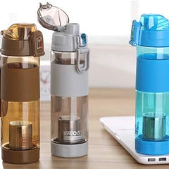 Water Bottle hydrogen Generator Ionizer Purifier for Sport, Healthy and Fit Life Lifestyle (Multicolor)