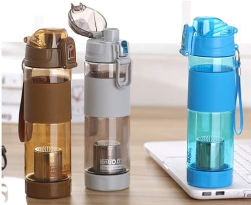 Water Bottle hydrogen Generator Ionizer Purifier for Sport, Healthy and Fit Life Lifestyle (Multicolor)
