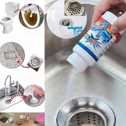 Sink And Drain Cleaner Powder (100 Gm)
