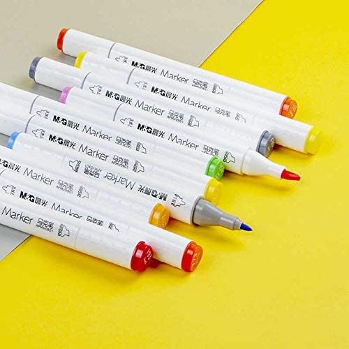 Double Side Marker 12 pcs