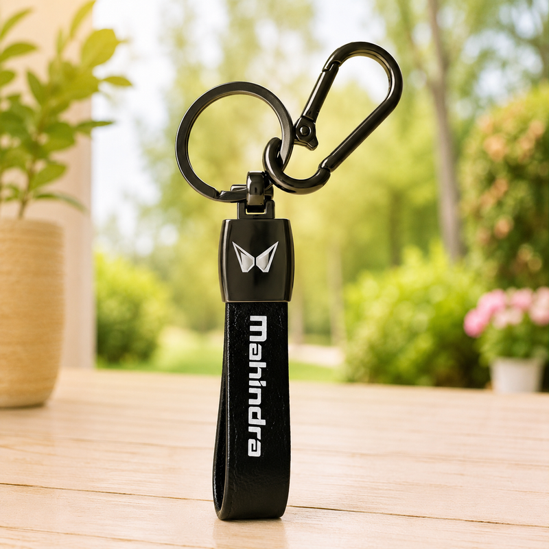 Mahindra Keychain